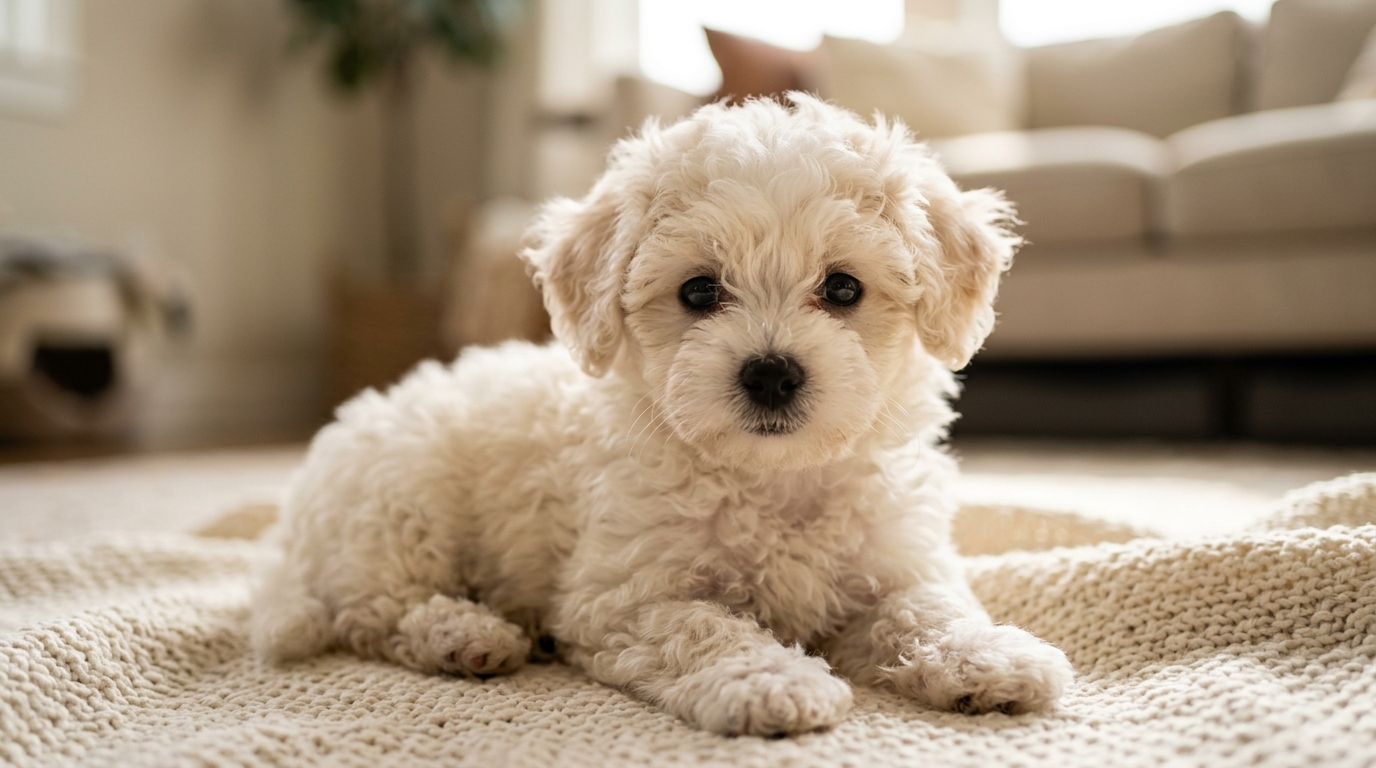 Poochon dog